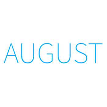 August